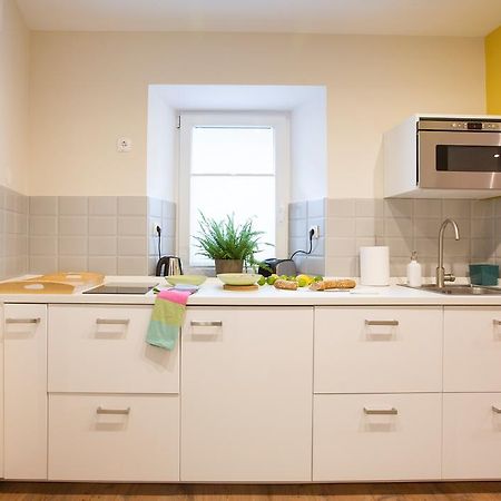 Castle Rock Bled Apartment Zimmer foto
