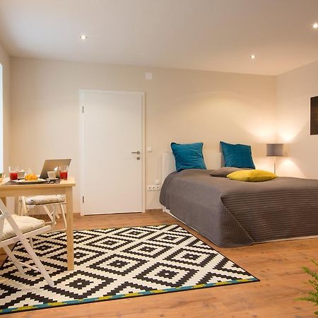 Castle Rock Bled Apartment Zimmer foto