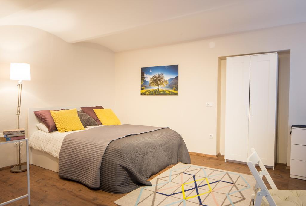 Castle Rock Bled Apartment Zimmer foto